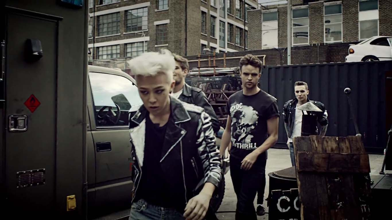 G Dragon Is A Rebel Without A Cause In Crooked Seoulbeats