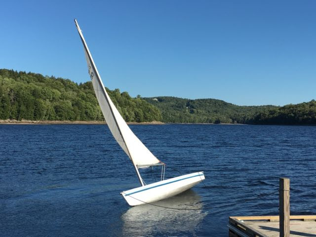 Zuma Sailboat - Alcort 1985 for sale