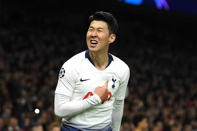 ソンフンミンってもしかしてアジア人史上最高のサッカー選手 サカサカ10 サッカーまとめ速報