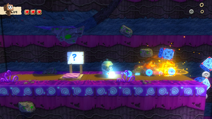  Paper Monsters Recut Deluxe- screenshot 