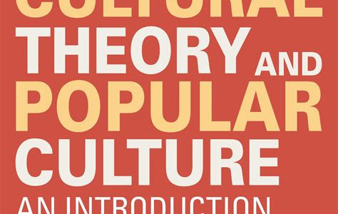 Download AudioBook Cultural Theory and Popular Culture: An Introduction iBooks PDF