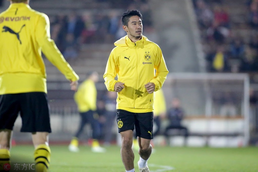 离开多特 香川真司可能回英超