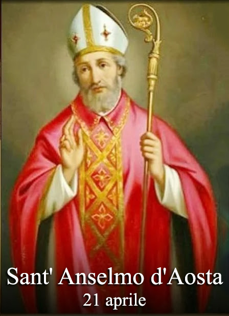 Il Santo del 21 aprile