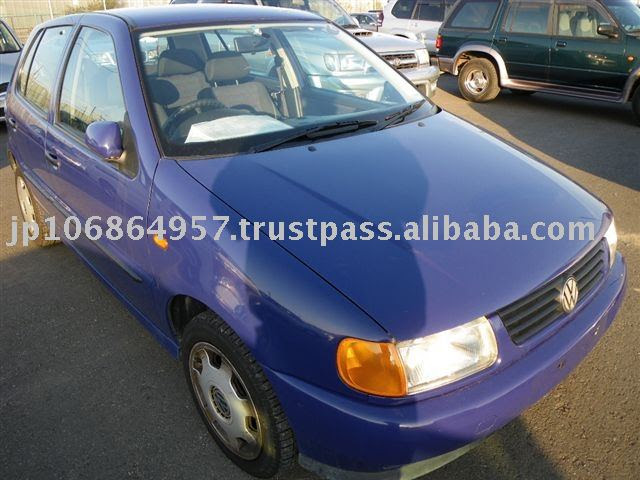 Volkswagen POLO 1998 Japan