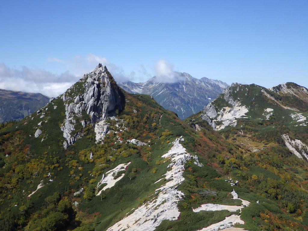 山行報告