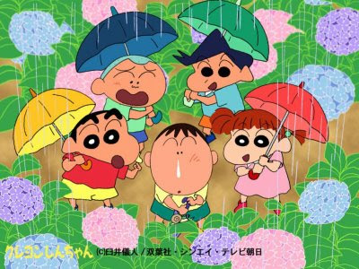 Crayon Shinchan on Crayon Shin Chan Sequel Planned    Jg Crayon Shin Chan