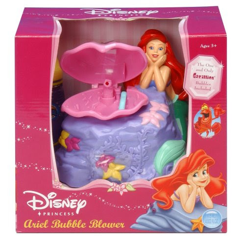 Gazillion Bubbles Ariel Motorized Bubble Blower