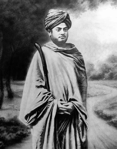 Swami Vivekananda related
