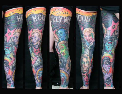 trinity tattoo. of Trinity Tattoo Co. in