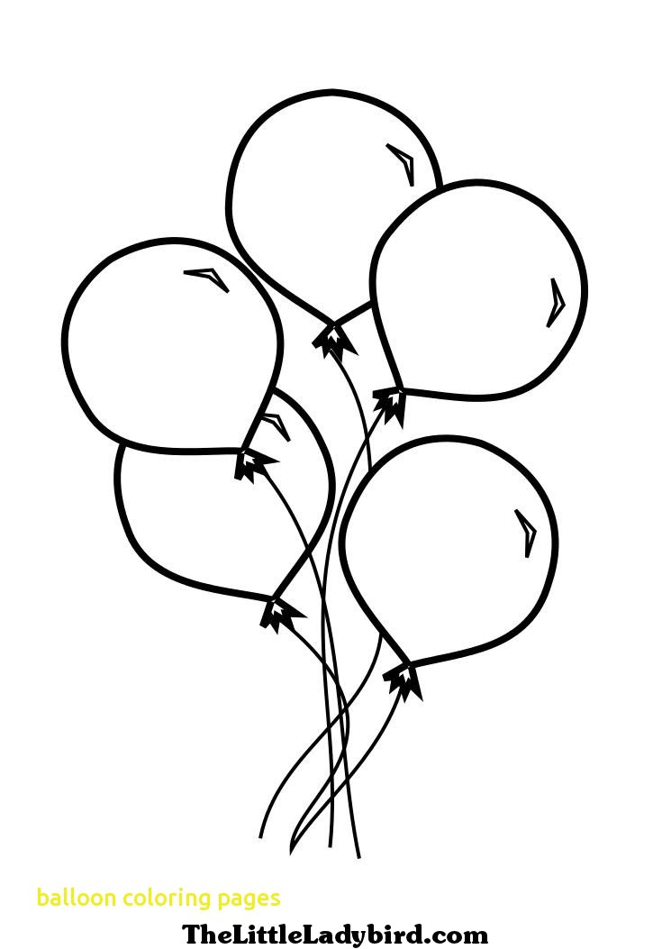 Download Balloon Coloring Pages Printable at GetDrawings | Free ...