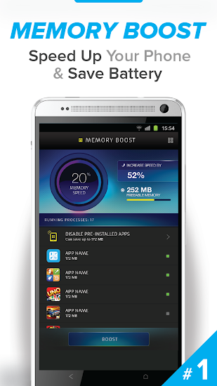 Cleaner - Speed Booster Pro - screenshot