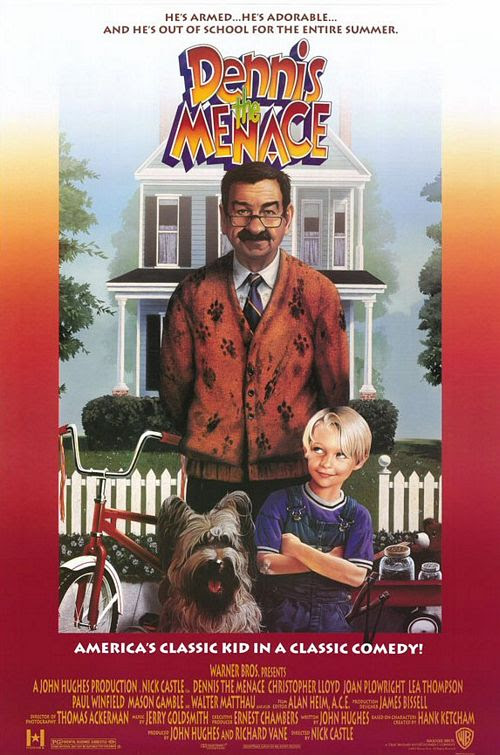 DENNIS THE MENACE  Movieguide  Movie Reviews for Christians