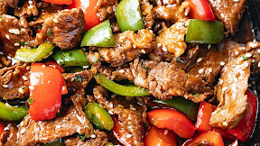 Stir Fry Beef Recipe