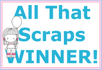 Winner badge