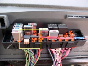 Freightliner M2 Fuse Box Location