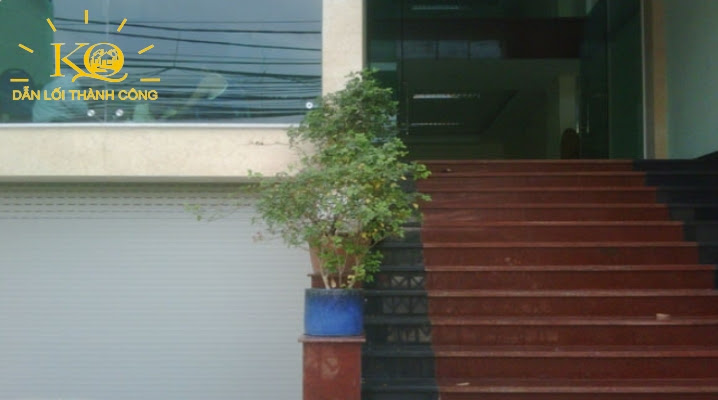 Hình chụp phía trước