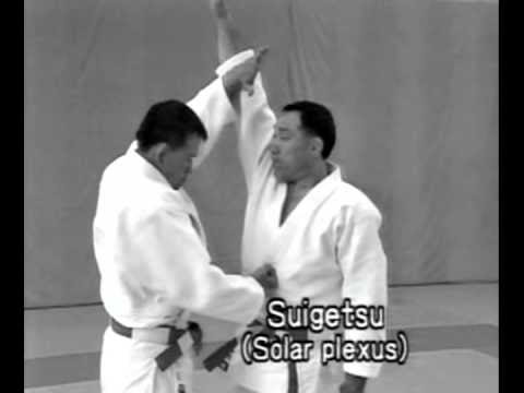 MOT VAI KY THUAT TU VE, CHIEN DAU TRONG JUDO 