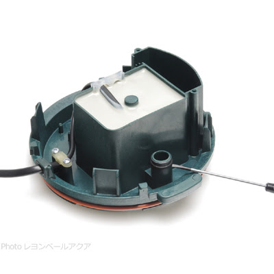 エーハイム フィルター500 Ef 500 レヨンベールアクア