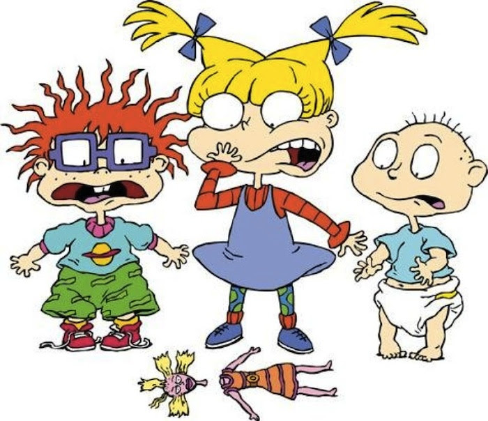 Fashion Cartoon Collabos We Wanna See 90s Edition 今年見たいファッションと90s 米カートゥーンのコラボ Tokyo Fashion Diaries 東京ファッションダイアリー