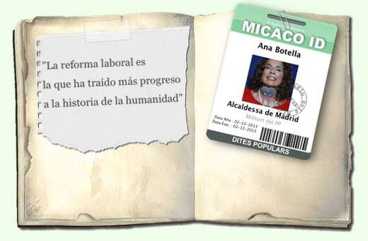 Paraules Ana Botella