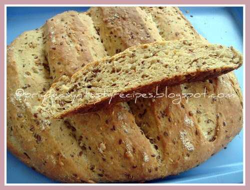 Mutliseeds bread