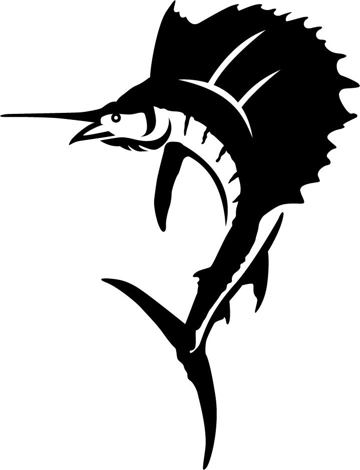 Download Free Saltwater Fish Silhouette Download Free Saltwater Fish Silhouette Png Images Free Cliparts On Clipart Library