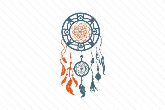 Daily SVG Download Dream Catcher SVG File create your own DIY projects using your Cricut Explore, Silhouette Cameo and more.
