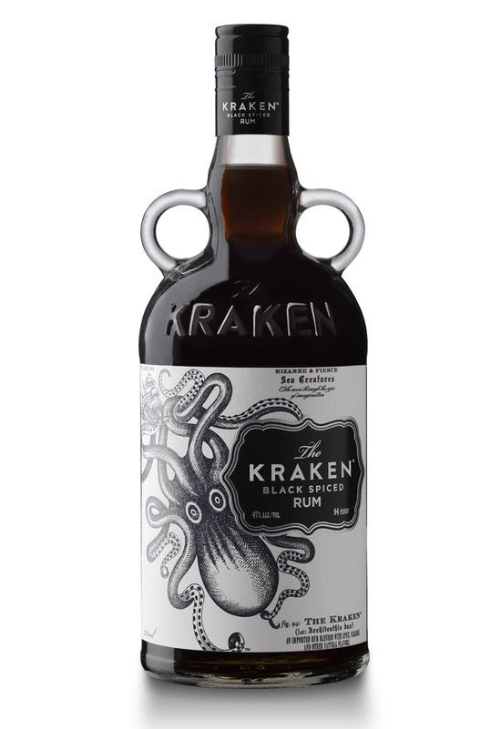 What to Drink This Week: The Kraken Rum | Choosy Beggars