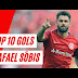 Top 10: Gols de RAFAEL SÓBIS - Os MELHORES GOLS da carreira de RAFAEL SÓBIS