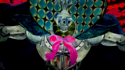 オクタヴィアちゃん人間に戻る