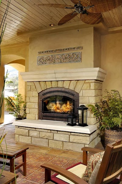  The Best Fireplace Rock Ideas 2022 