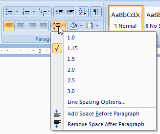 Microsoft Word 07 Part 2 Working With Text Learnthat Com Free Tutorial Part 14