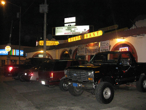 Baja Food and Wine Culinary Tour - Day 1:  Tijuana