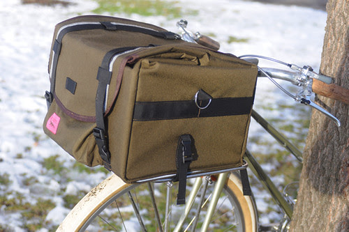 Swift Industries Polaris Bag