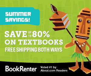 Rent Textbooks and SAVE 75%
