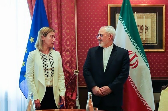 تصاویر : حواشی مذاکرات هسته‌ای در روزهای اخیر