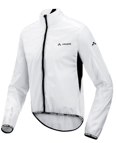VAUDE men 's Unique Jacket II Noir (Taille cadre: XXL) coupe vent homme
