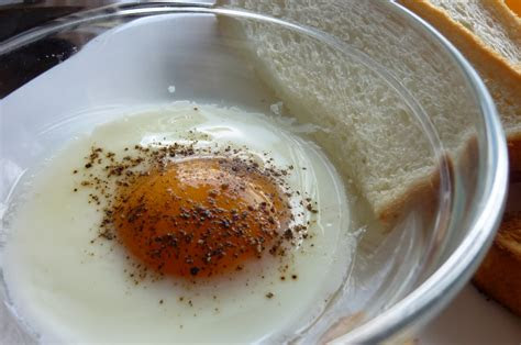 incredible recipes telur separuh masak