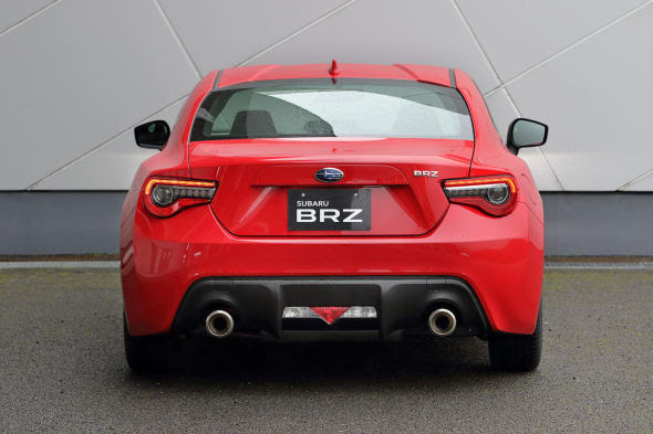 SUBARU BRZ