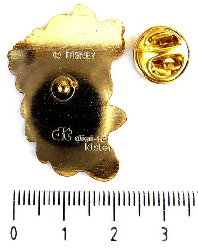 Comic MINNIE MOUSE mit BLUMENSTRAUSS © DISNEY COMIC Pin Pins Sammeln &  Seltenes inkmax.jp