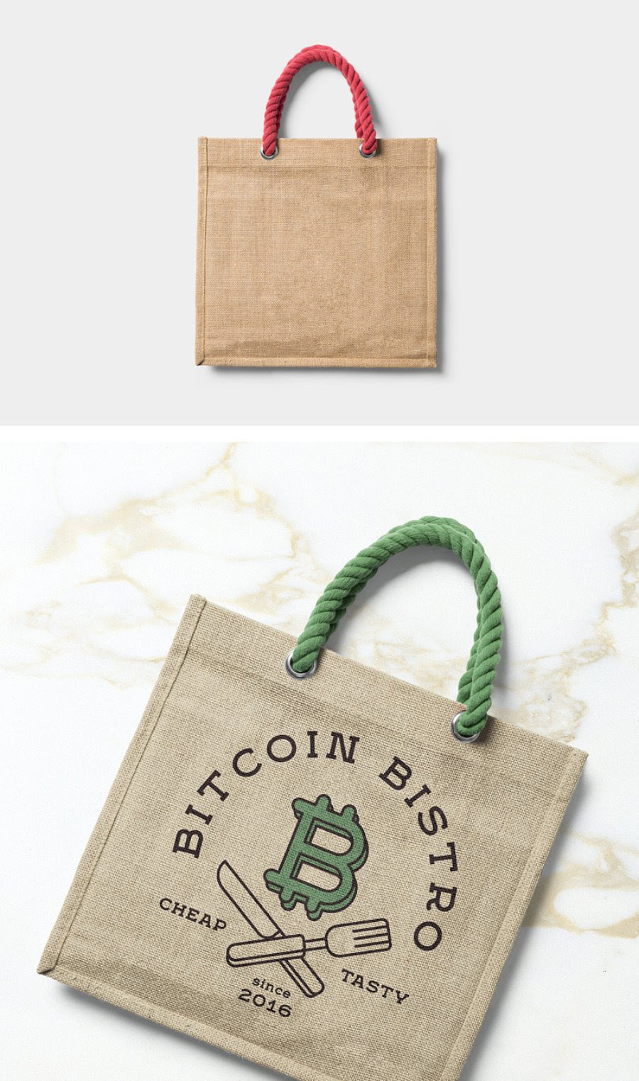 Download Tote Bag Free PSD Mockup — Free Design Resources