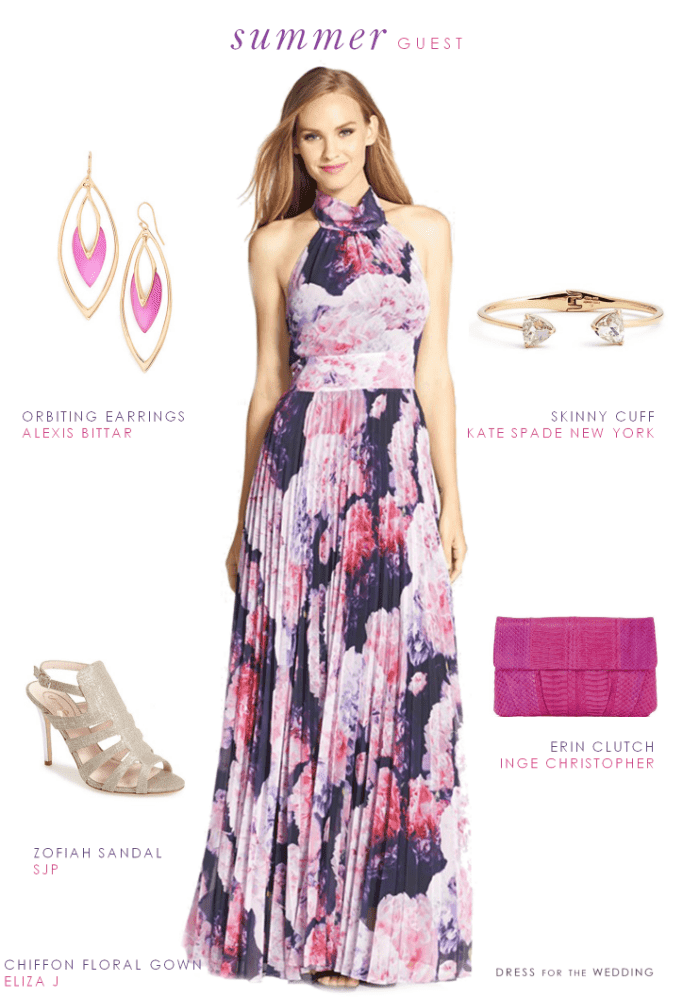 Beach Wedding  Attire 
