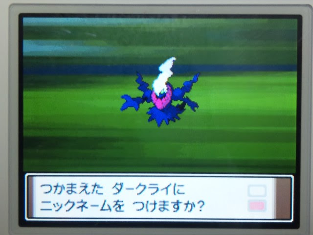 色違い伝説のポケモン 大人のポケモン道