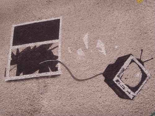 banksy tv