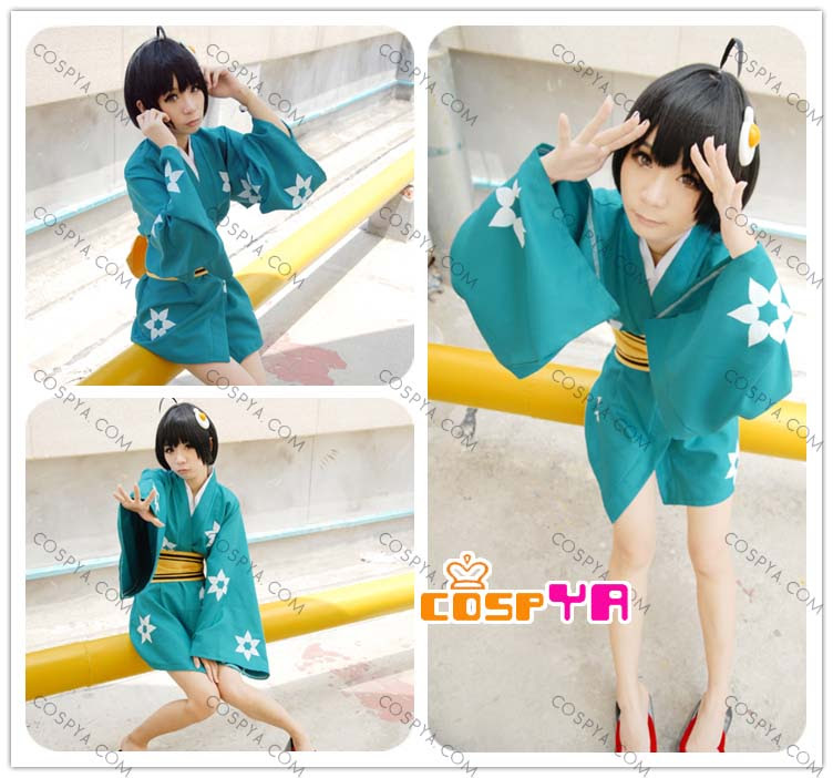 偽物語 阿良々木月火 あららぎ つきひ コスプレ衣装 Cospya Blog