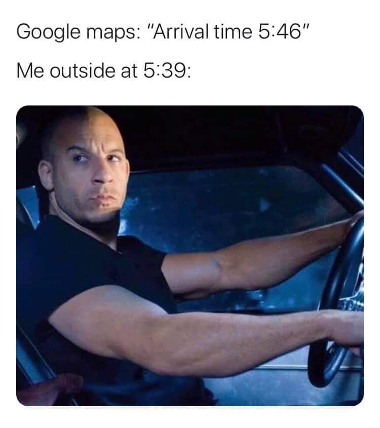 Google Maps Is Better Than Apple Maps Meme By Junkiejoel Memedroid