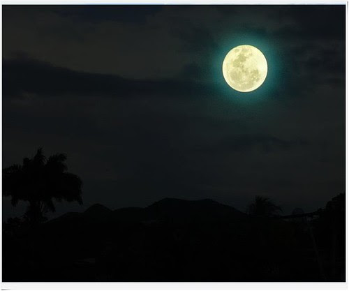 PERIGEO LUNAR 19/03/2011 DESDE ISLA MARGARITA