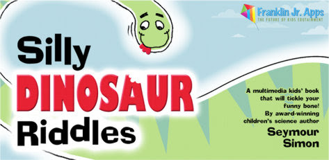 Silly Dino - Seymour Simon