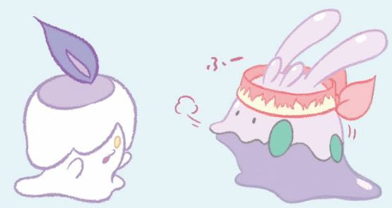 ヌメラだもの紹介アニメpv動画 ポケモングッズ公式動画 ポケモン剣盾 ソードシールド 攻略 最新情報 Pokemon Times