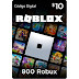 Gift Card Roblox 800 Robux / Roblox 50 Dollar Gift Card Equals How Many Robux - 2021 - SRC - Get free roblox robux gift card codes using our free robux online generator tool.